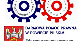 Punkty nieodpłatnej pomocy prawnej ruszają 1 stycznia 2016r.