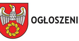 OGŁOSZENIE