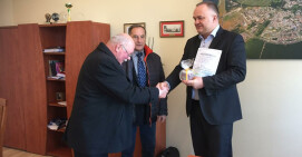 Mieszkańcy osiedla Koszyce z podziękowaniami 