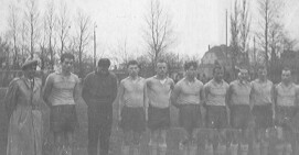 Stadion przy ul. Okrzei w Pile – wspomnienie Henryka Grochowskiego