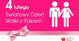 Zrób za darmo badania profilaktyczne - Światowy Dzień Walki z Rakiem 