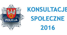 Konsultacje w sprawie „Mapy zagrożeń”
