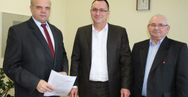 Starostowie o drodze