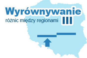  Wyrównywanie różnic między regionami III