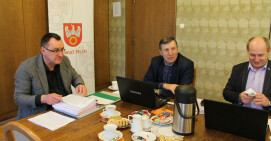 Zarząd powołał Sąd Konkursowy