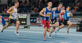 Mamy halowego mistrza Polski!