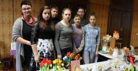  Świąteczny kiermasz w Starostwie