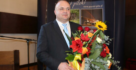 Eligiusz Komarowski nowym starostą pilskim