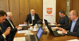 Obradował zarząd