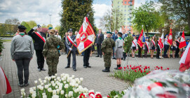 3 Maja – obchody święta narodowego i kościelnego
