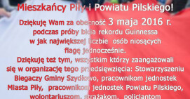 Dziękujemy za Waszą obecność!