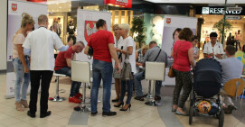Duże zainteresowanie badaniami