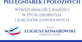Międzynarodowy Dzień Pielęgniarek i Położnych