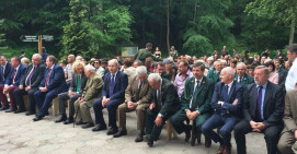 Święto kultury łowieckiej i edukacji ekologicznej w Goraju