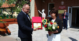 Jubileusz kruszewskiej szkoły