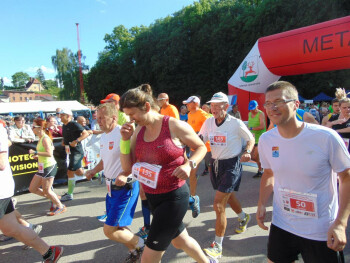 Bieg „Olka” z rekordową frekwencją