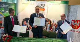 ZS im. St. Staszica pod patronatem UAM