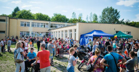 Bardzo udany Piknik Rodzinny w SOSW 