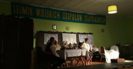 Teatry wiejskie spotkały się w Śmiłowie