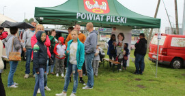 Promocja badań na Festynie Kupieckim