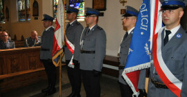 Świętowała Policja 