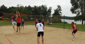 Plażówka w Gródku