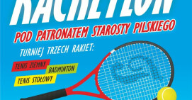 Turniej trzech rakiet