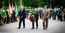 Ku czci żołnierskiej braci