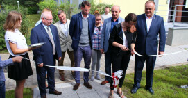 Tereny rekreacyjne dla wychowanków POW