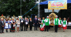 Święto Plonów Powiatu Pilskiego