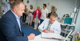 Kolejna firma otrzyma środki na wyposażenie stanowiska pracy dla osoby niepełnosprawnej 