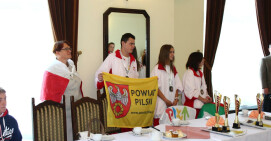 Mistrzowie Świata w Warcabach podziękowali sponsorom