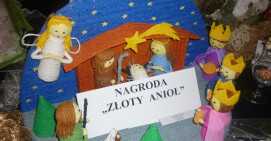 Złoty Anioł pofrunął do Wągrowca