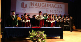 Rok akademicki czas zacząć