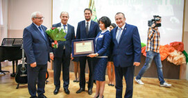 Godny jubileusz