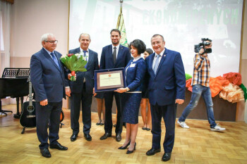 Godny jubileusz
