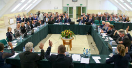 Wyjazdowa sesja w Łobżenicy