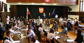 Laureaci Olimpiady Ekologicznej Powiatu Pilskiego