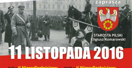 11 listopada – radośnie, sportowo i muzycznie