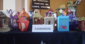 Roraty z lampionami