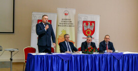 Konwent Starostów obradował w Pile
