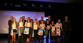 Olimpijczycy już z trofeami