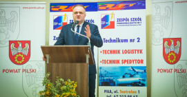 Szkoły zawodowe to przyszłość współczesnej oświaty Powiatu Pilskiego