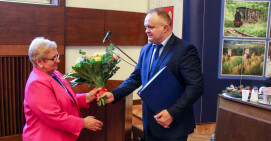 Działkowcy świętowali jubileusz 35-lecia PZD