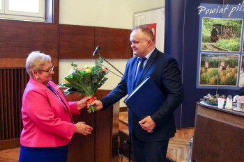 Działkowcy świętowali jubileusz 35-lecia PZD