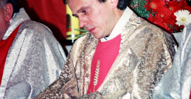 Wystawa pt.: Sługa Boży ks. Jerzy Popiełuszko (1947-1984)