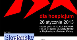 TSA dla HOSPICJUM w Pile