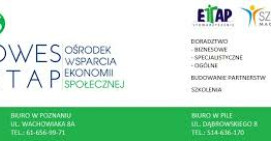 Ośrodek Wsparcia Ekonomii Społecznej w Subregionie Pilskim