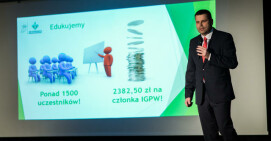 W nowy rok z przedsiębiorcami