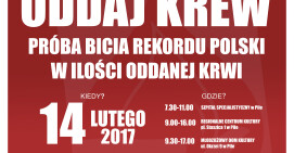 Bijemy rekord Polski!